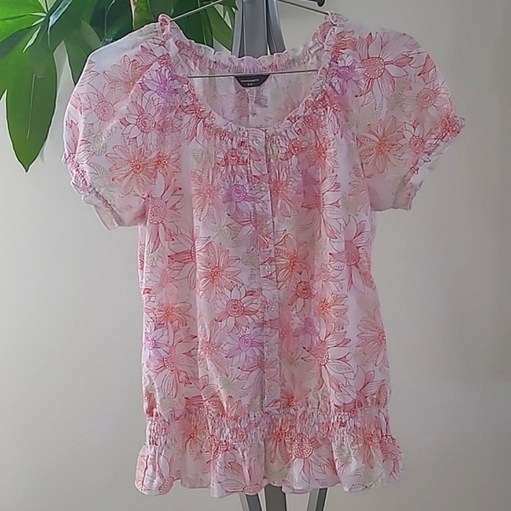 Top.women coton blend